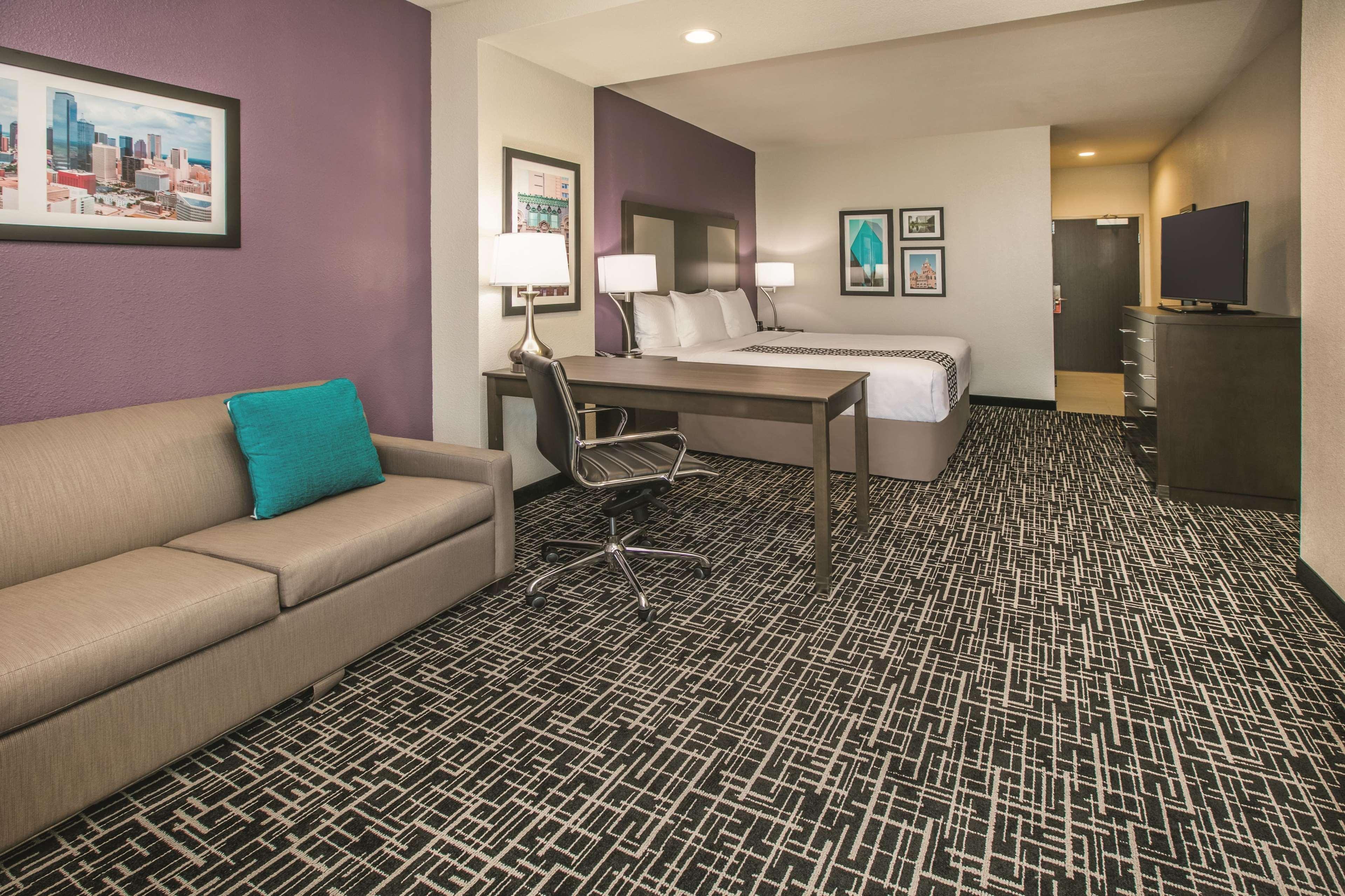 La Quinta By Wyndham Dallas - Richardson Luaran gambar