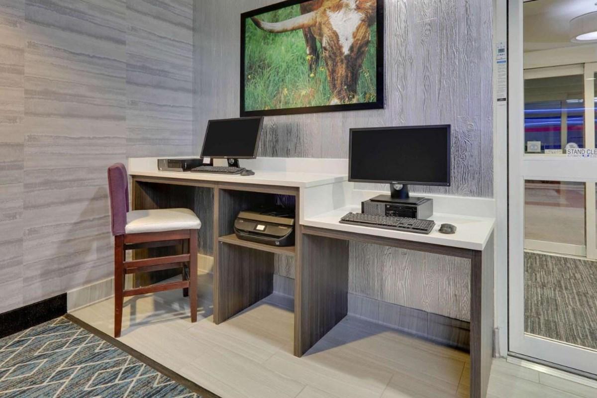 La Quinta By Wyndham Dallas - Richardson Luaran gambar